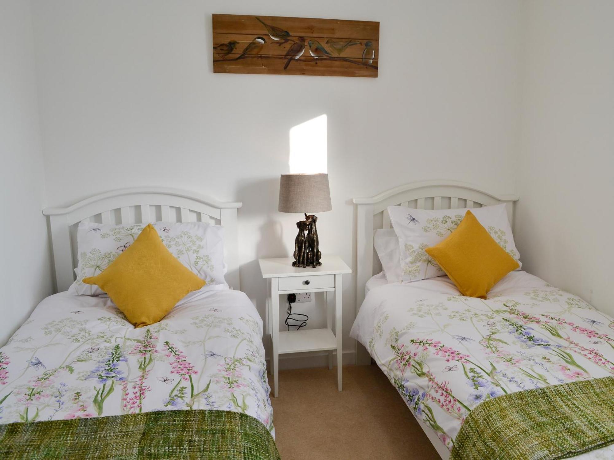 3 Old Posting Stables Holiday home *